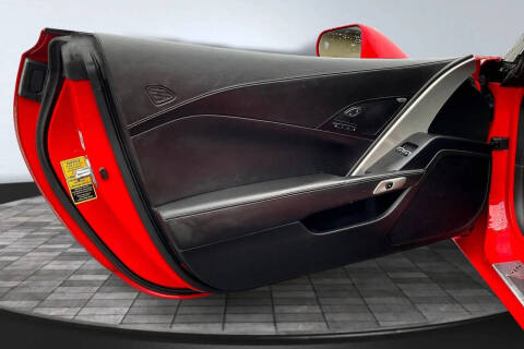 2014 Chevrolet Corvette Stingray