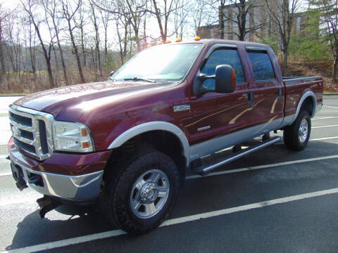2005 Ford F-350 Super Duty for sale at Lakewood Auto Body LLC in Waterbury CT
