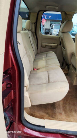 2013 GMC Sierra 1500 SLE