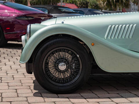 2026 Morgan Plus Four