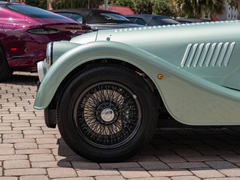 2026 Morgan Plus Four