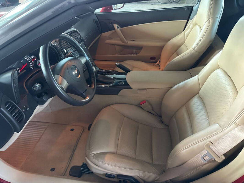 2008 Chevrolet Corvette