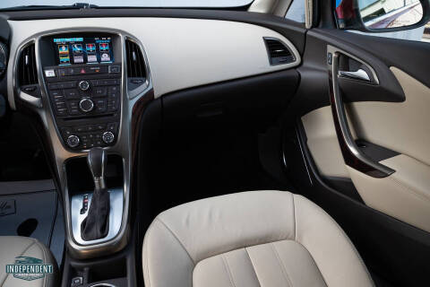 2014 Buick Verano Leather Group