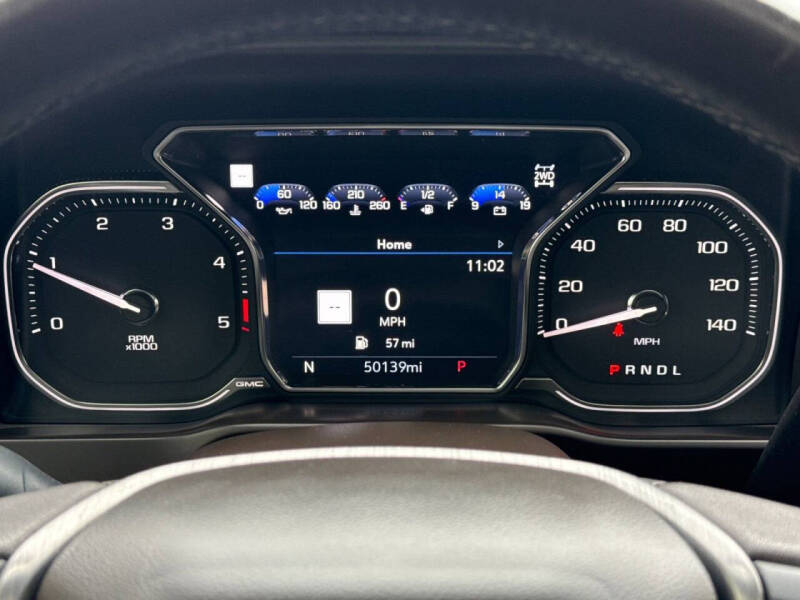 2021 GMC Sierra 2500HD