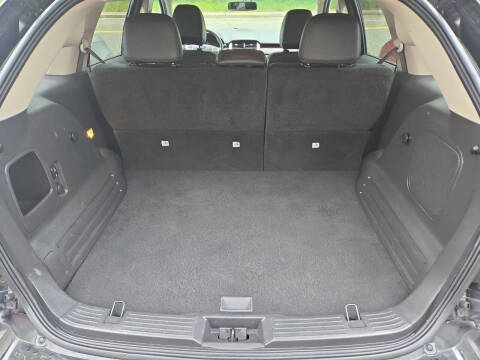 2014 Ford Edge Limited