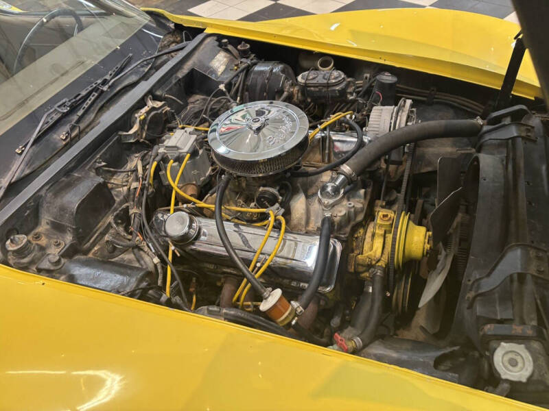 1975 Chevrolet Corvette