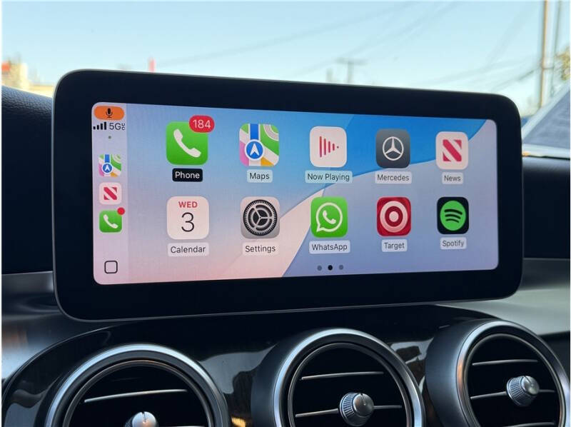 2020 Mercedes-Benz C-Class C 300