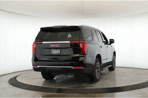 2025 GMC Yukon Elevation