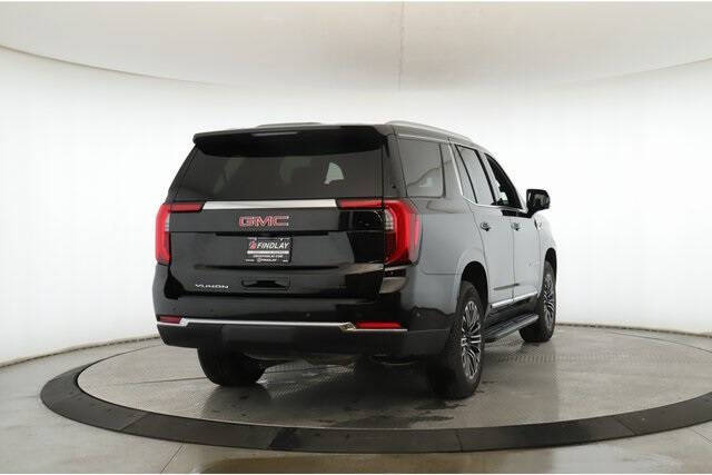 2025 GMC Yukon Elevation