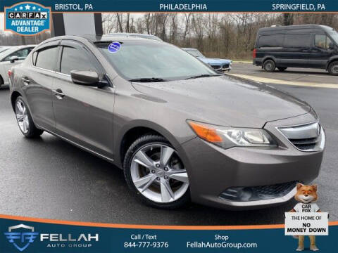 2013 Acura ILX for sale at Fellah Auto Group in Philadelphia PA