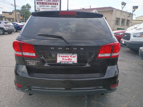 2019 Dodge Journey SE