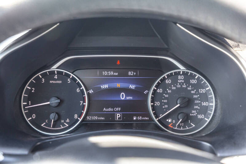 2017 Nissan Murano SL