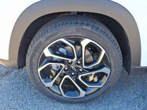 2025 Chevrolet Trax RS