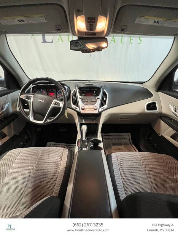 2014 GMC Terrain SLE-2
