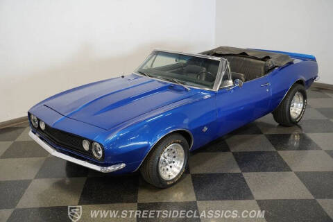 1967 Chevrolet Camaro