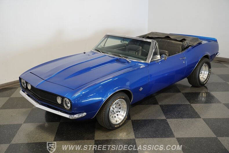 1967 Chevrolet Camaro