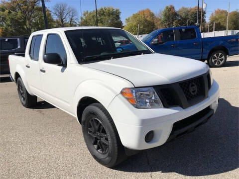 2019 Nissan Frontier for sale at Audubon Chrysler Center in Henderson KY