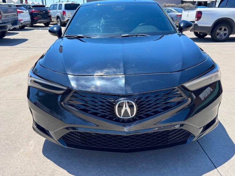 2023 Acura Integra w/A-SPEC