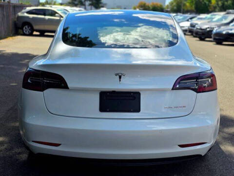 2021 Tesla Model 3 Long Range