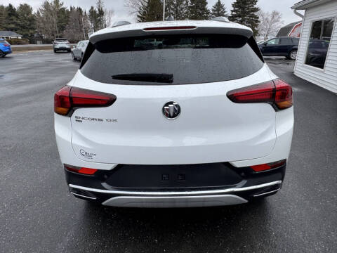2022 Buick Encore GX Essence