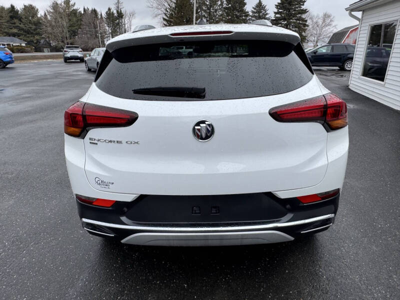 2022 Buick Encore GX Essence