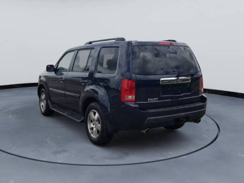 2010 Honda Pilot EX-L