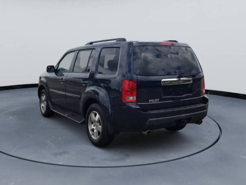 2010 Honda Pilot EX-L