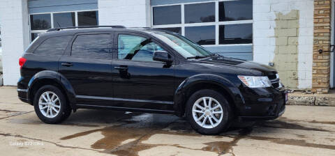2014 Dodge Journey for sale at Liberty Auto Sales in Merrill IA