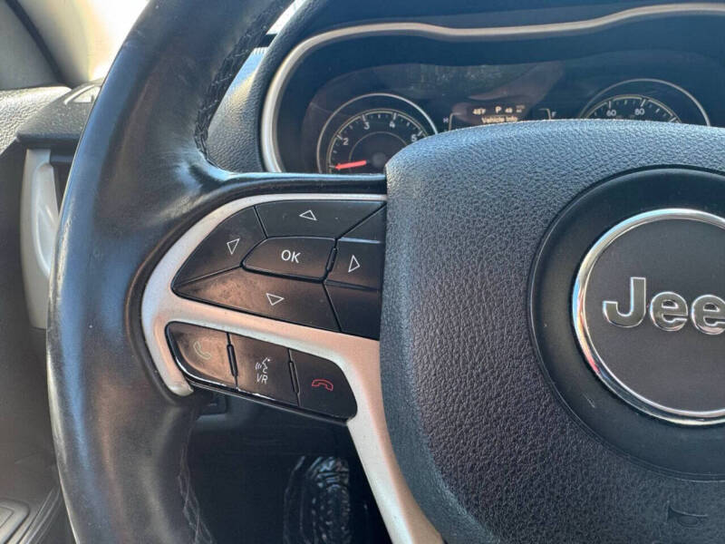 2014 Jeep Cherokee Latitude