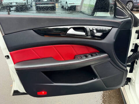 2016 Mercedes-Benz CLS AMG CLS 63 S