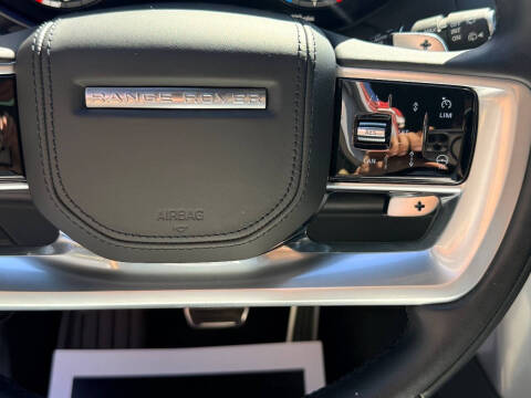 2023 Land Rover Range Rover P530 SE