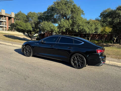 2020 Audi A5 Sportback quattro Premium 45 TFSI