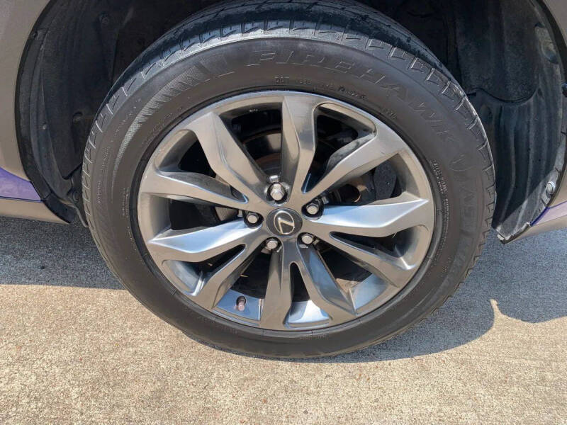 2016 Lexus NX 200t F SPORT