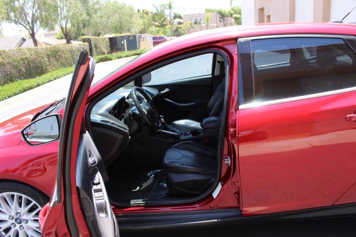 2013 Ford Focus Titanium