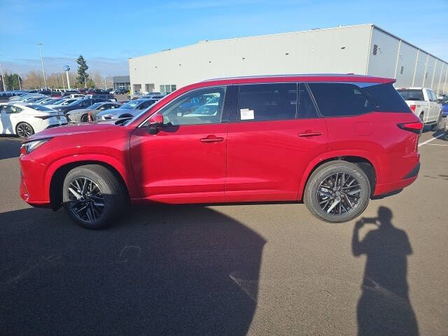 2026 Lexus TX 350 Premium