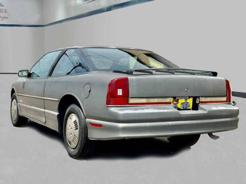 1990 Oldsmobile Cutlass Supreme