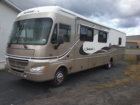 2004 Fleetwood southwind w22