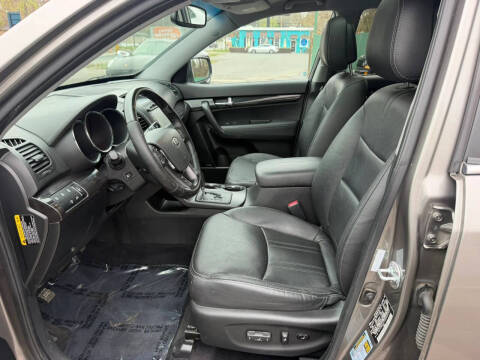 2013 Kia Sorento SX