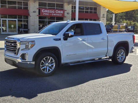 2019 GMC Sierra 1500