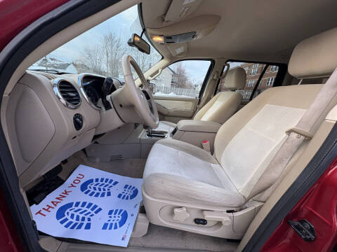 2008 Ford Explorer XLT