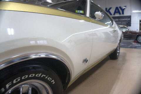 1969 Oldsmobile 442