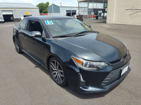 2015 Scion tC for sale at Universal Auto Sales in Salem OR