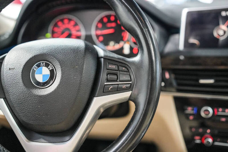 2016 BMW X5 xDrive35i