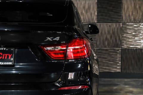2016 BMW X4 xDrive35i