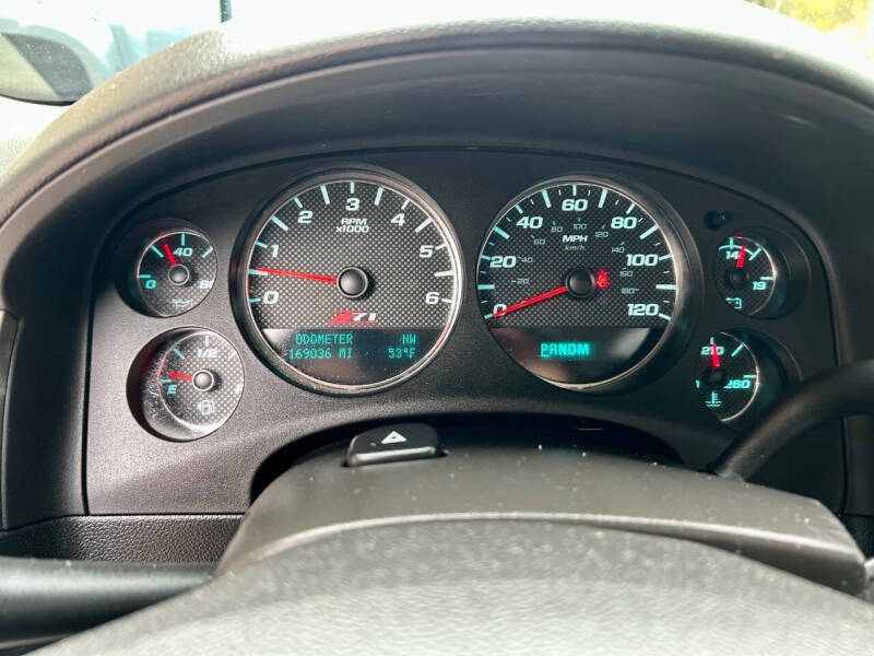 2013 Chevrolet Tahoe LT