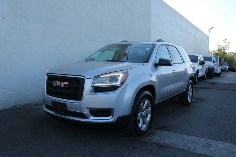 2015 GMC Acadia SLE-1