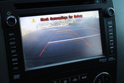 2013 GMC Yukon XL SLT