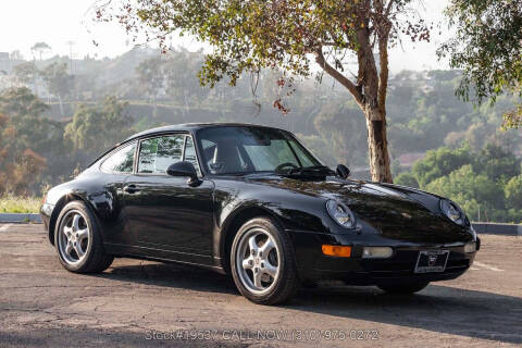 1996 Porsche 911
