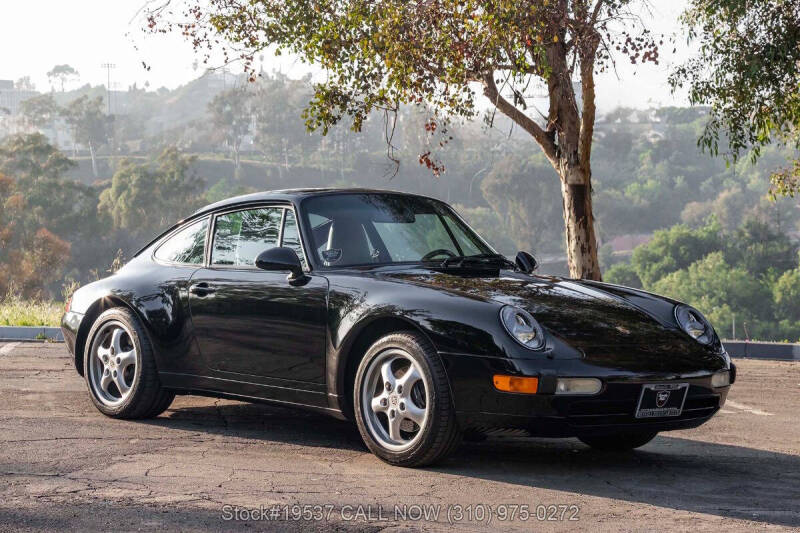 1996 Porsche 911