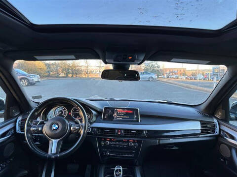 2016 BMW X5 xDrive35i